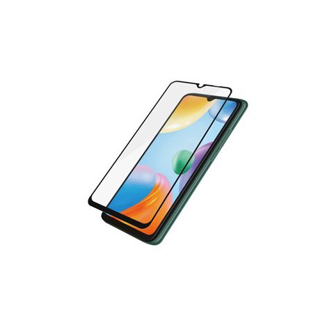 PanzerGlass | Black Transparent Xiaomi Redmi 10C Tempered glass Screen protector - glass - 2